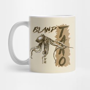 Island Tako of Hawaii Mug